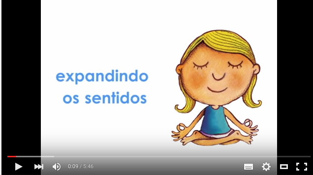 Brincando de Mindfulness – Expandindo os sentidos