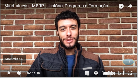 Mindfulness – MBRP – História, Programa e Formação